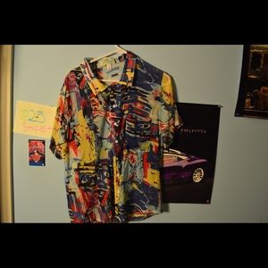 Hawaiian shirt